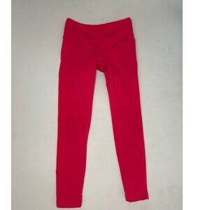 Jo + Jax Studio Leggings Bright Pink